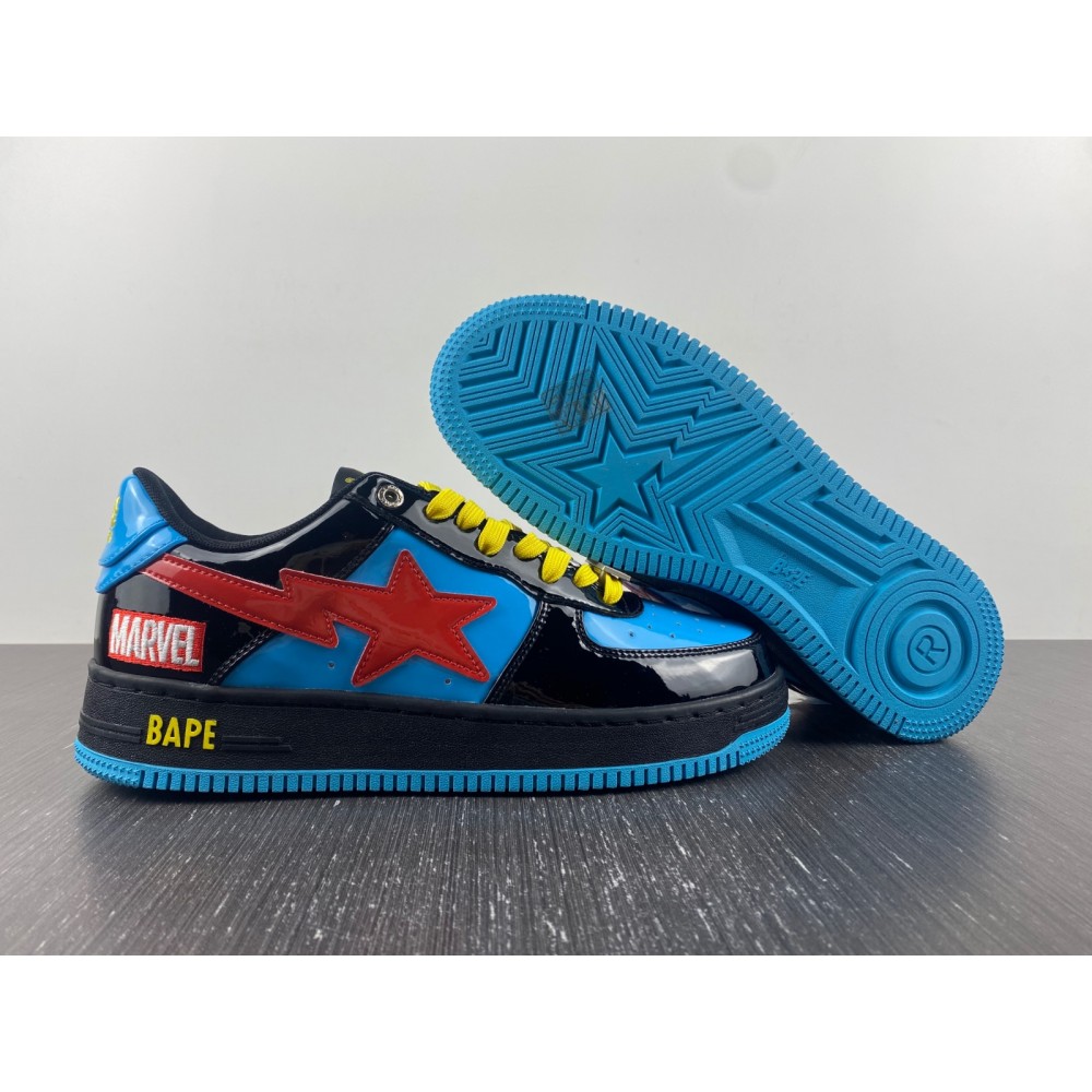 BAPE SNEAKERS